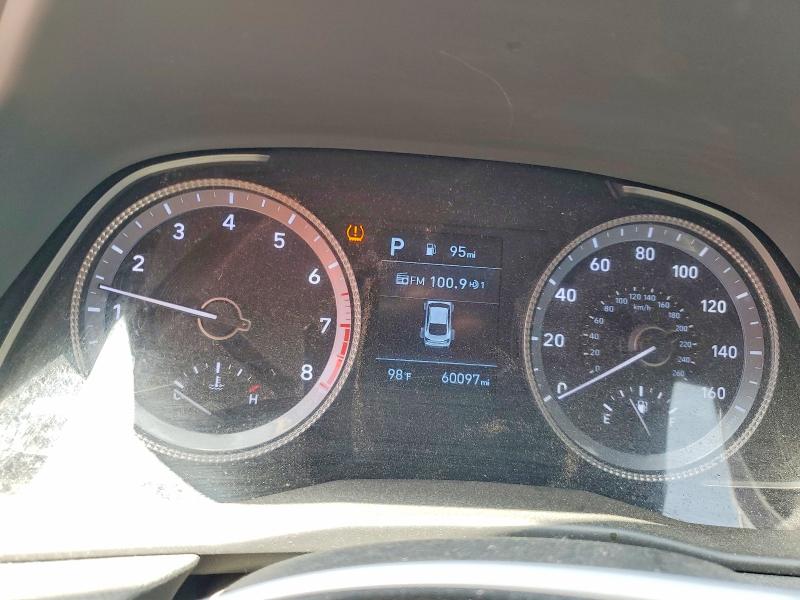 Photo 9 from auction – 2021 HYUNDAI SONATA with VIN 5NPEG4JA8MH075781