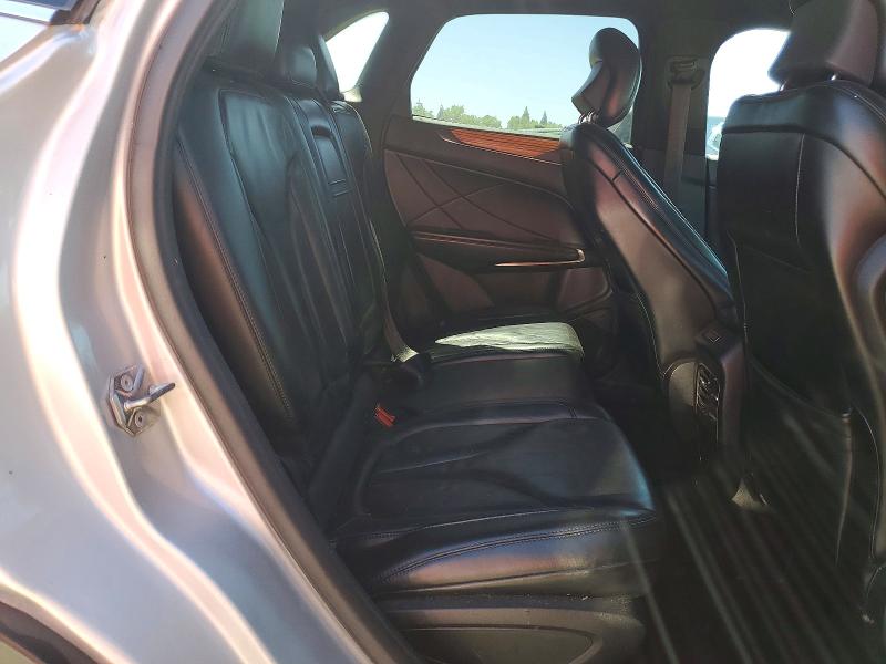 Photo 11 from auction – 2015 LINCOLN MKC with VIN 5LMCJ1A93FUJ48134