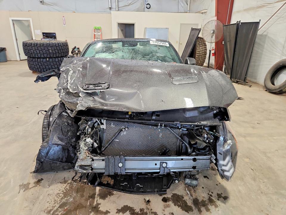 Photo 5 from auction – 2020 FORD MUSTANG with VIN 1FATP8FF2L5122648