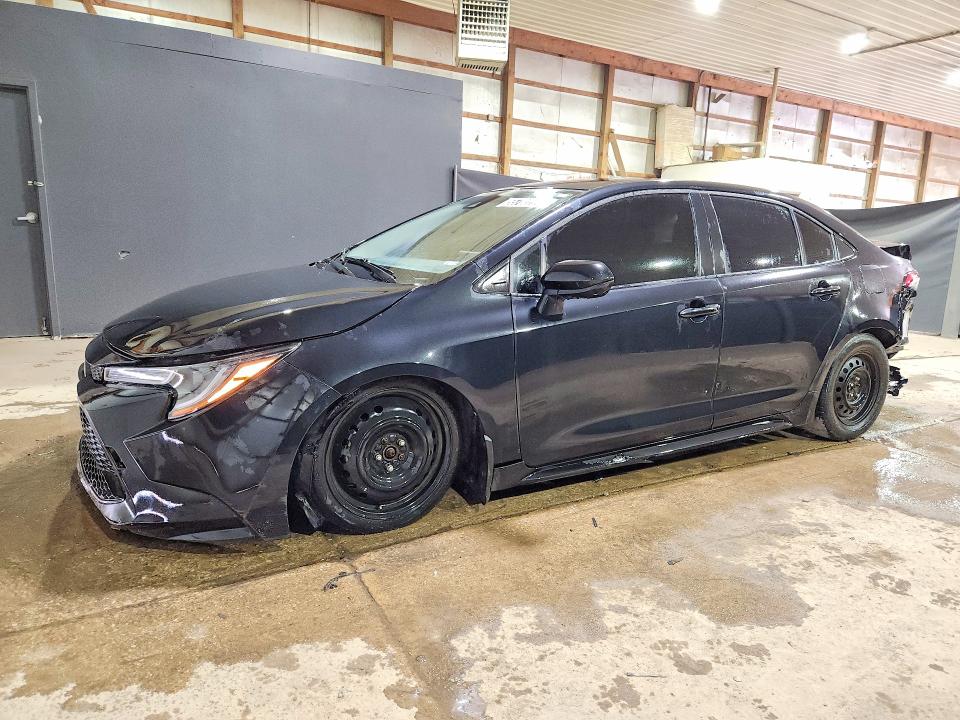 Photo 1 from auction – 2021 TOYOTA COROLLA with VIN JTDEPMAE4MJ188881