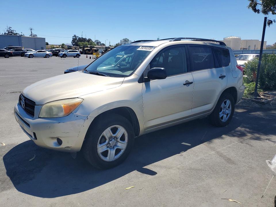 2007 TOYOTA RAV4 - Търг №59265336