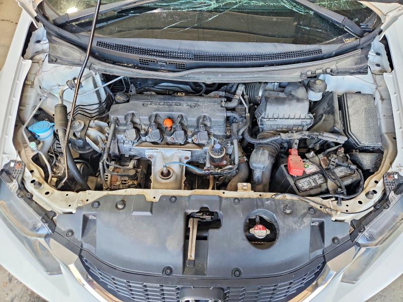 Photo 11 from auction – 2015 HONDA CIVIC with VIN 19XFB2F55FE233729
