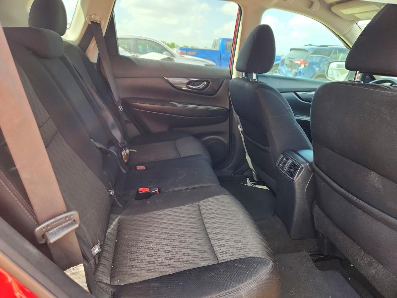 Photo 11 from auction – 2017 NISSAN ROGUE with VIN 5N1AT2MT9HC839257