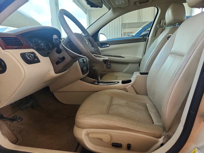 Photo 7 from auction – 2008 CHEVROLET IMPALA with VIN 2G1WU583289211205