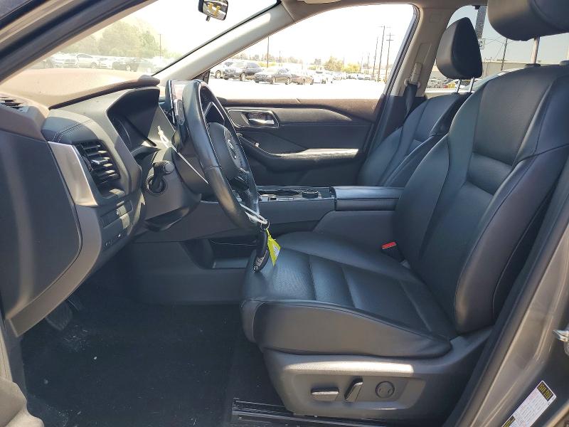 Photo 7 from auction – 2021 NISSAN ROGUE with VIN JN8AT3BB5MW222584
