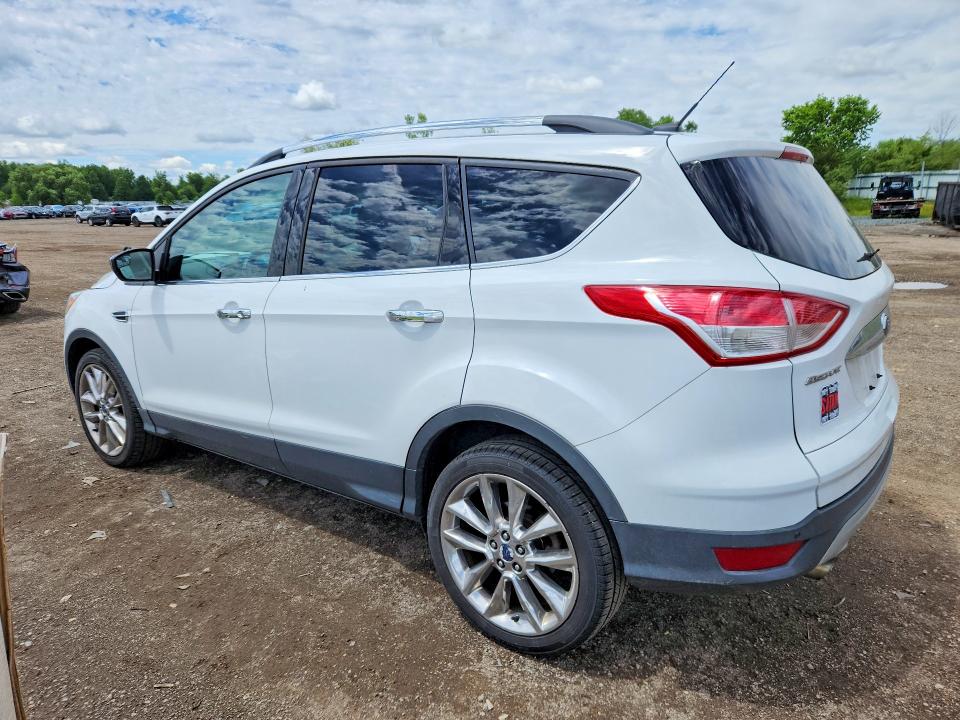 صورة رقم 2 من المزاد - 2016 FORD ESCAPE مع VIN 1FMCU0GX5GUC53575
