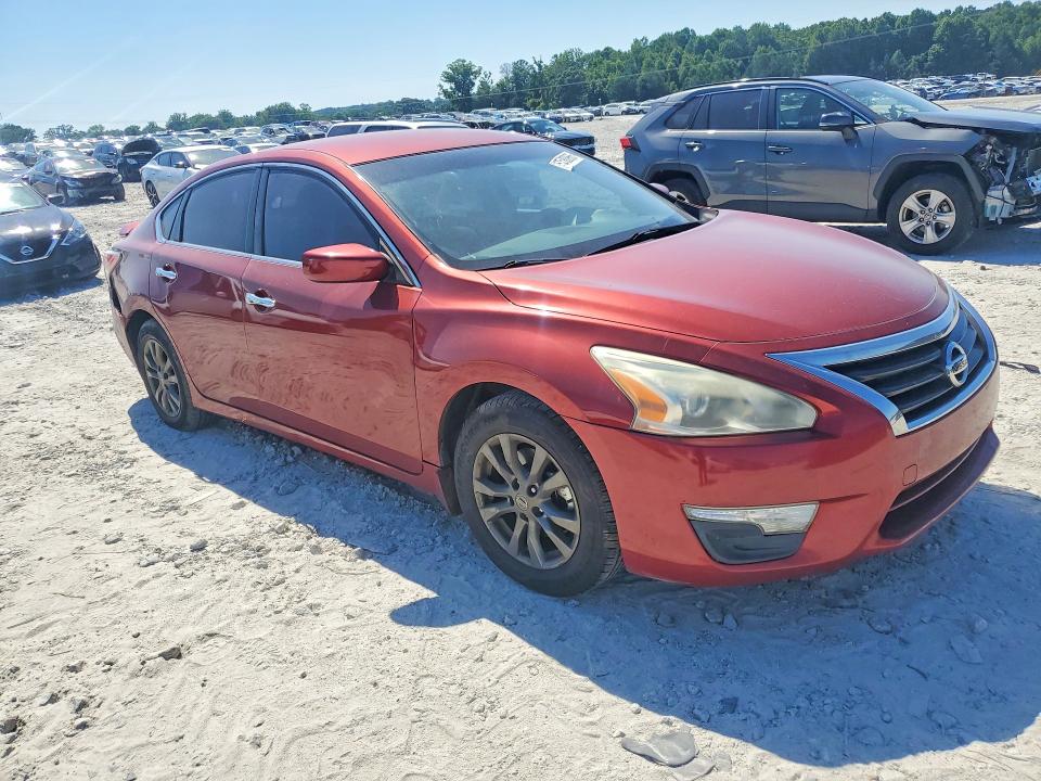 Photo 4 from auction – 2015 NISSAN ALTIMA with VIN 1N4AL3AP4FC223082
