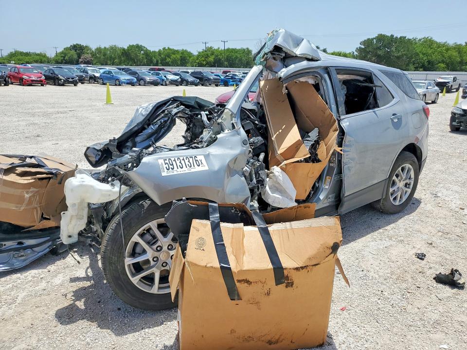 2023 CHEVROLET EQUINOX - Търг №59131376