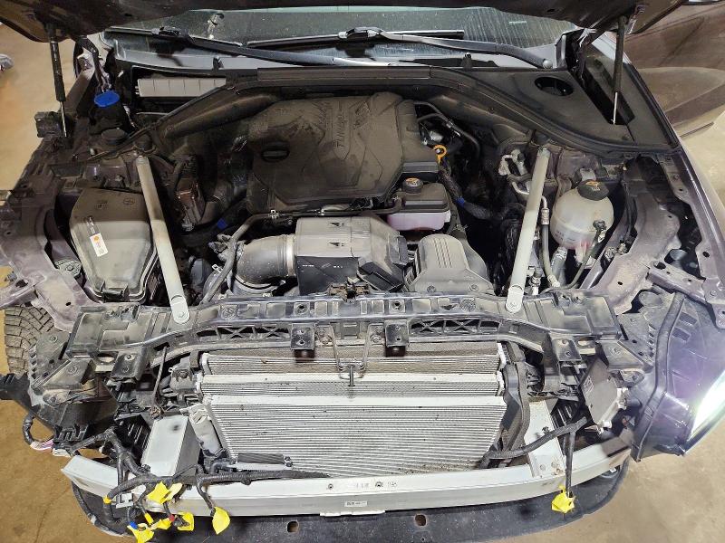 Photo 12 from auction – 2023 GENESIS GV70 with VIN KMUMADTB8PU081283