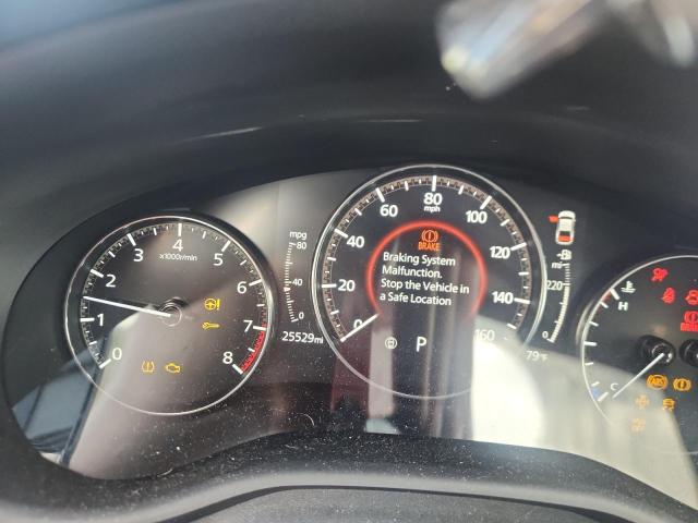 Photo 9 from auction – 2022 MAZDA 3 with VIN 3MZBPAA70NM302072