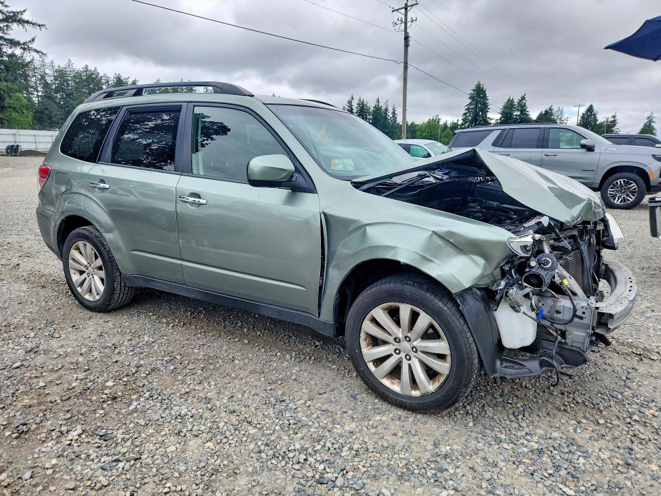 Photo 4 from auction – 2013 SUBARU FORESTER with VIN JF2SHAEC0DH429402
