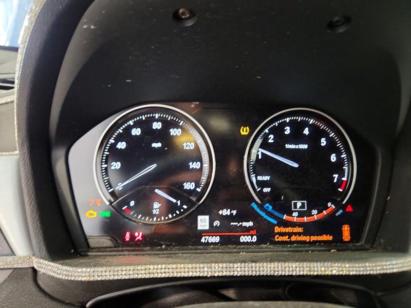 Photo 9 from auction – 2018 BMW X2 with VIN WBXYJ5C32JEF71891