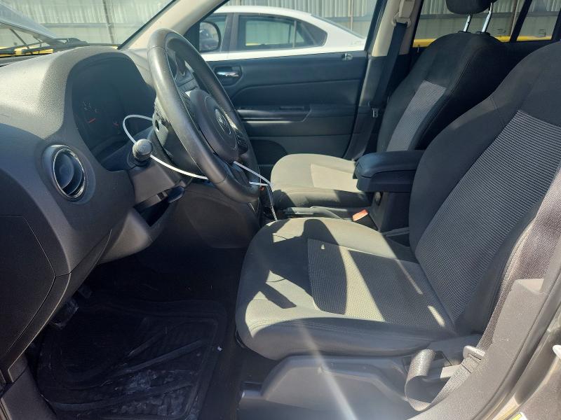 Photo 7 from auction – 2013 JEEP COMPASS with VIN 1C4NJCEB7DD218546