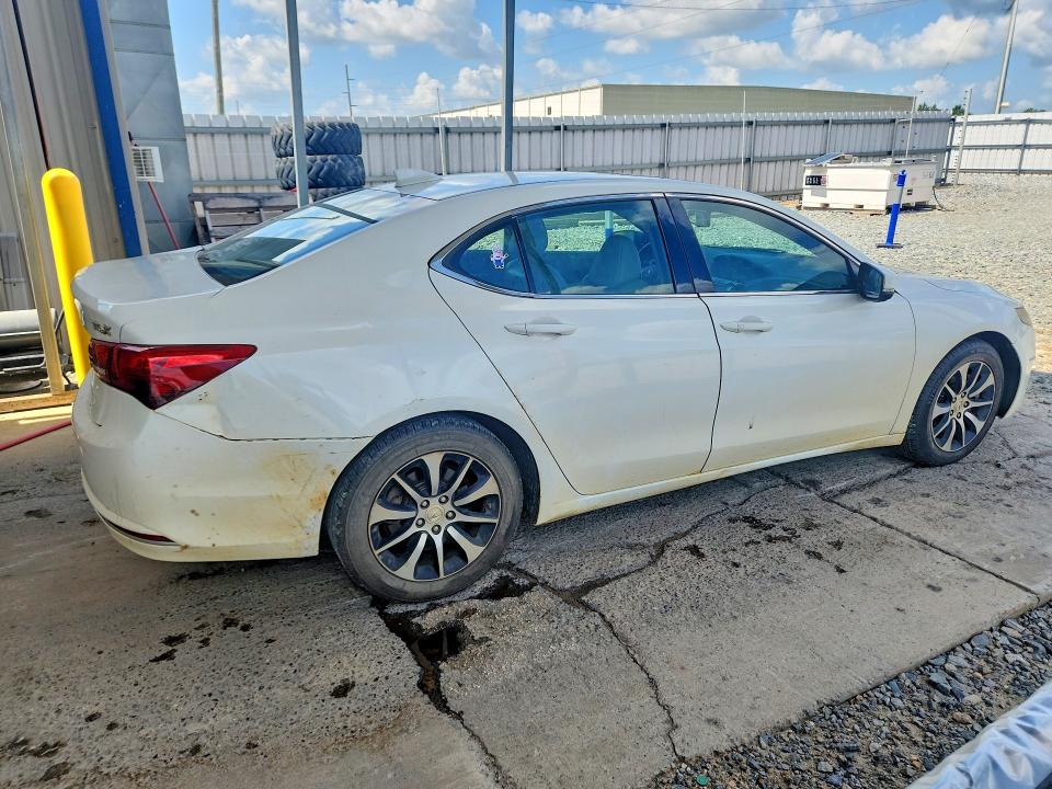 Photo 3 from auction – 2015 ACURA TLX with VIN 19UUB1F39FA016558