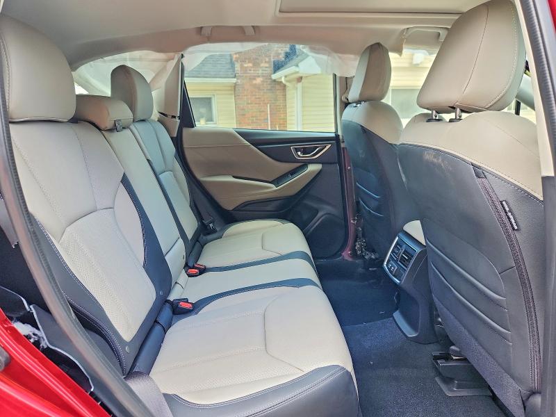 Photo 11 from auction – 2021 SUBARU FORESTER with VIN JF2SKASC4MH465292