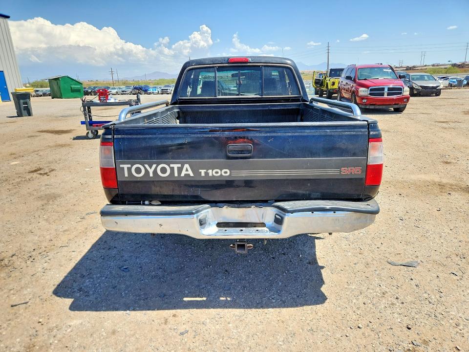 Zdjęcie 6 z aukcji – 1997 TOYOTA T100 z VIN JT4TN14DXV0030888