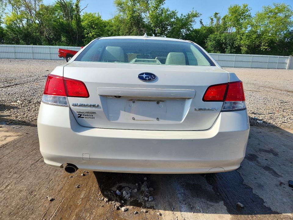 Photo 6 from auction – 2014 SUBARU LEGACY with VIN 4S3BMCL63E3032557