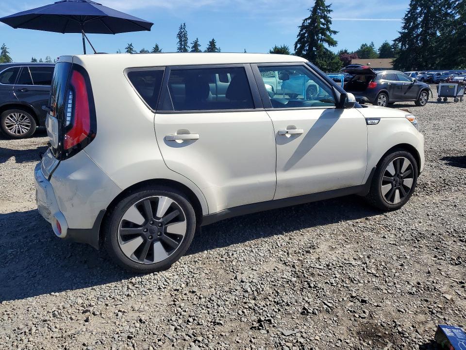 Photo 3 from auction – 2015 KIA SOUL with VIN KNDJX3A50F7143297