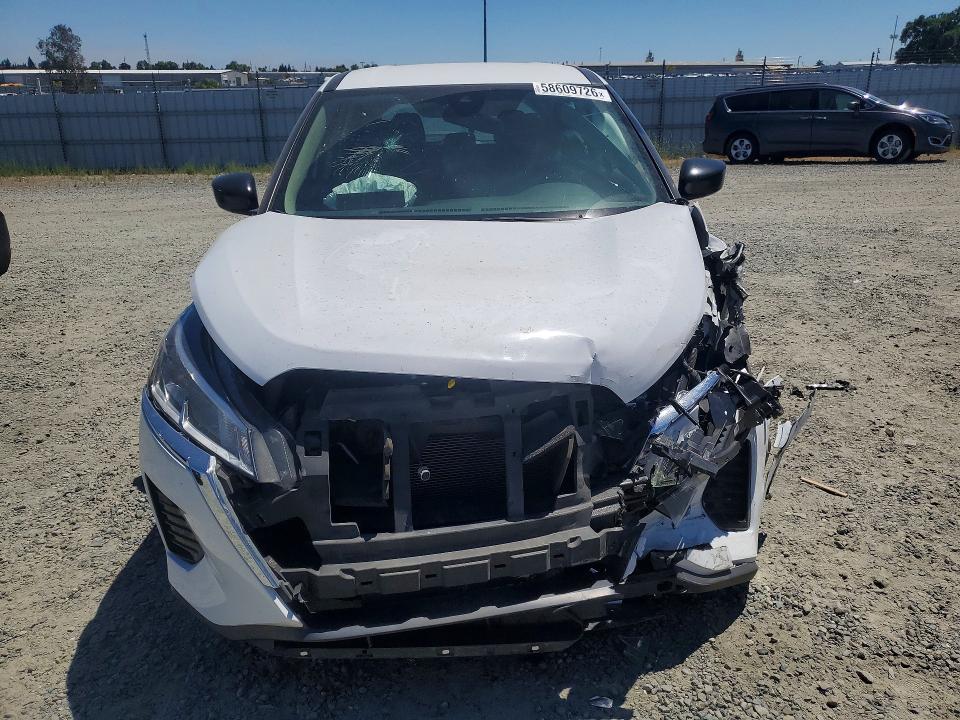 Photo 5 from auction – 2023 NISSAN KICKS with VIN 3N1CP5BV3PL497334