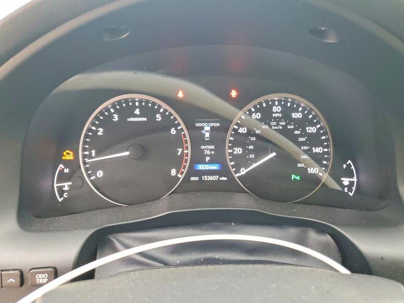 Photo 9 from auction – 2013 LEXUS ES with VIN JTHBK1GGXD2071288