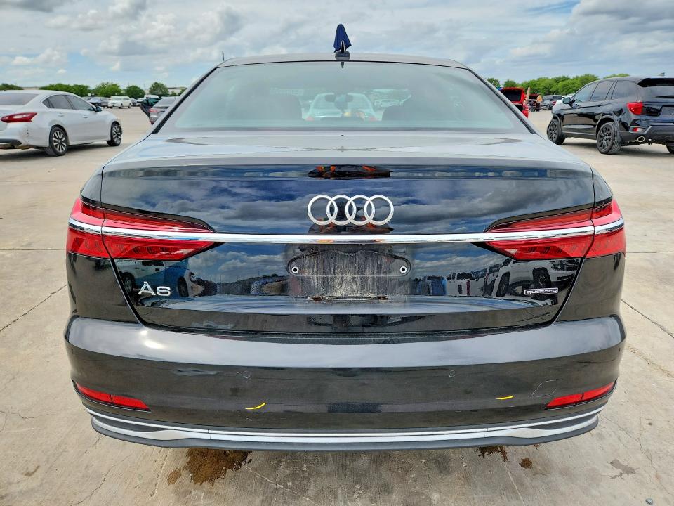 Photo 6 from auction – 2024 AUDI A6 with VIN WAUL2BF25RN050112