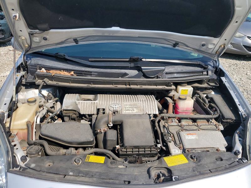 Photo 11 from auction – 2011 TOYOTA PRIUS with VIN JTDKN3DU3B5357512