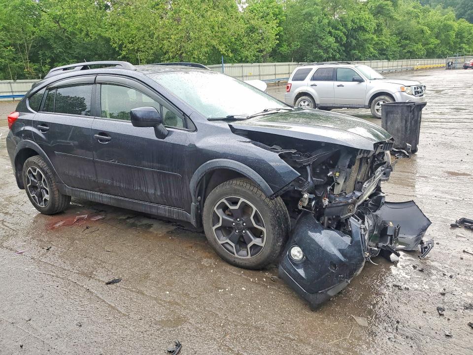 Photo 4 from auction – 2013 SUBARU XV CROSSTREK with VIN JF2GPAKC5D2866537