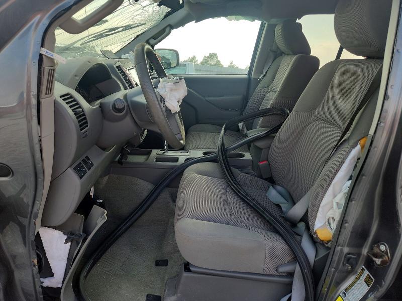 Photo 7 from auction – 2016 NISSAN FRONTIER with VIN 1N6AD0ER5GN734191