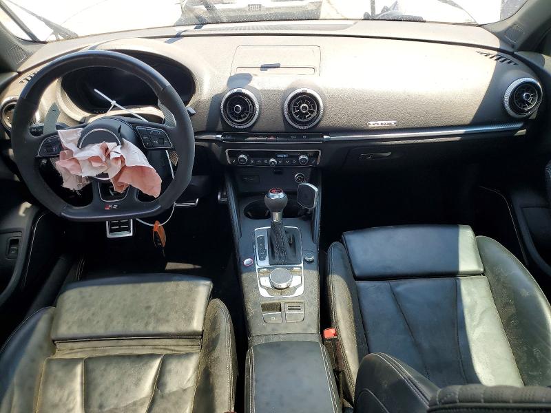 صورة رقم 8 من المزاد - 2019 AUDI RS3 مع VIN WUABWGFF1KA906637