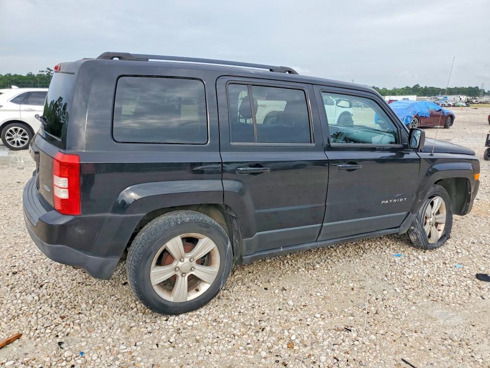 Photo 3 from auction – 2012 JEEP PATRIOT with VIN 1C4NJPFA7CD704690