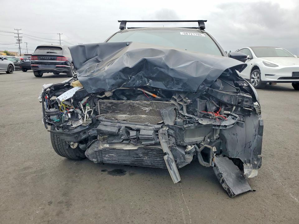 Photo 5 from auction – 2017 FORD FOCUS with VIN WF0DP3TH3H4123390