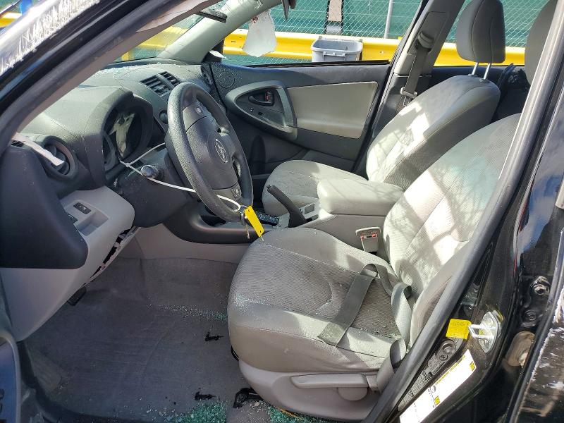 Photo 7 from auction – 2012 TOYOTA RAV4 with VIN 2T3BK4DV4CW068060