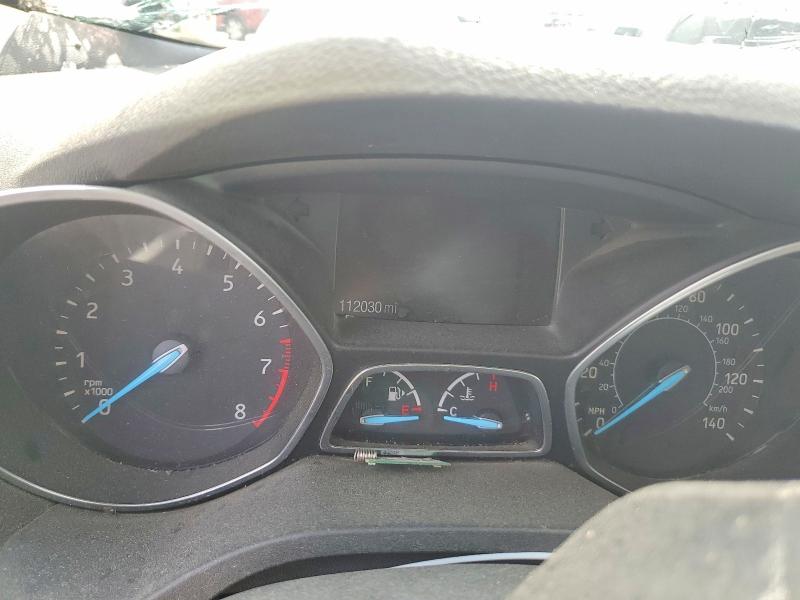 Снимка 9 от търг – 2018 FORD ESCAPE с VIN 1FMCU9HD8JUC07688
