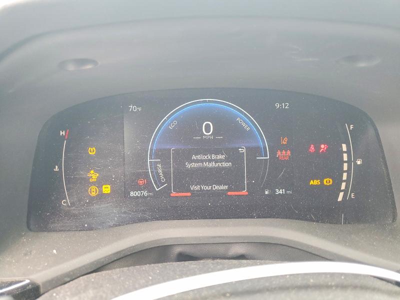 Photo 9 from auction – 2025 TOYOTA CAMRY with VIN 4T1DBADK8SU021845
