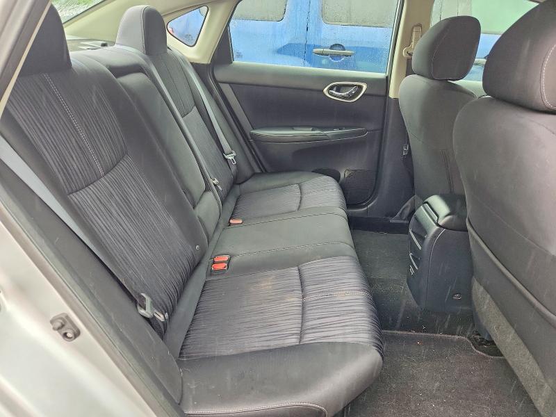 Photo 10 from auction – 2017 NISSAN SENTRA with VIN 3N1AB7AP0HY301536