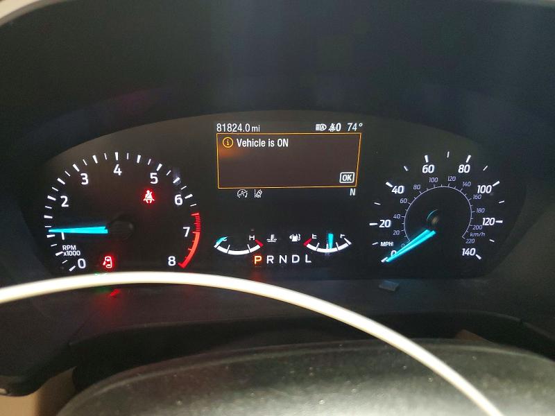 Photo 9 from auction – 2020 FORD ESCAPE with VIN 1FMCU9G62LUA09114