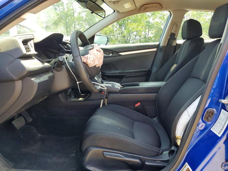 Снимка 7 от търг – 2020 HONDA CIVIC LX с VIN 2HGFC2F61LH588419