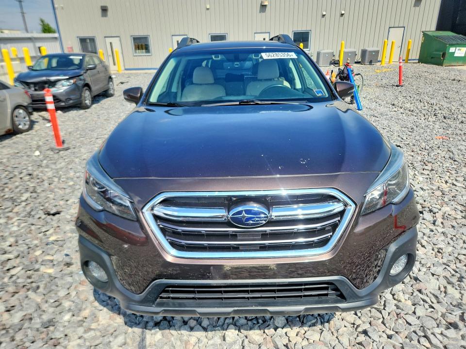 Photo 5 from auction – 2019 SUBARU OUTBACK with VIN 4S4BSAHC3K3289427
