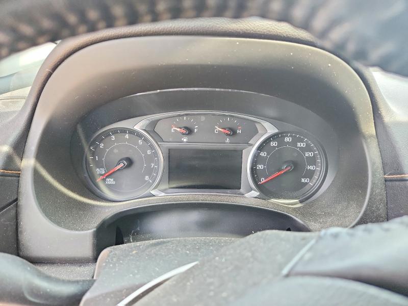 Photo 9 from auction – 2018 GMC TERRAIN with VIN 3GKALVEV5JL243454