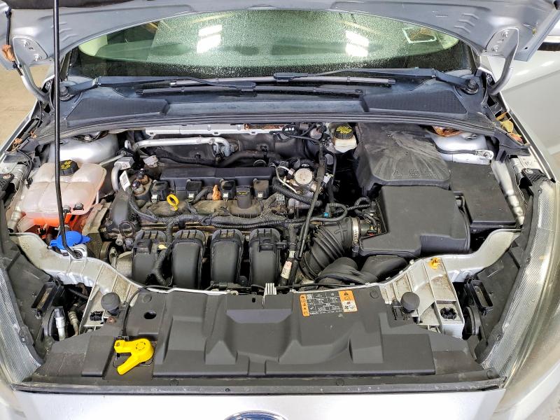 Photo 11 from auction – 2017 FORD FOCUS with VIN 1FADP3H23HL237974