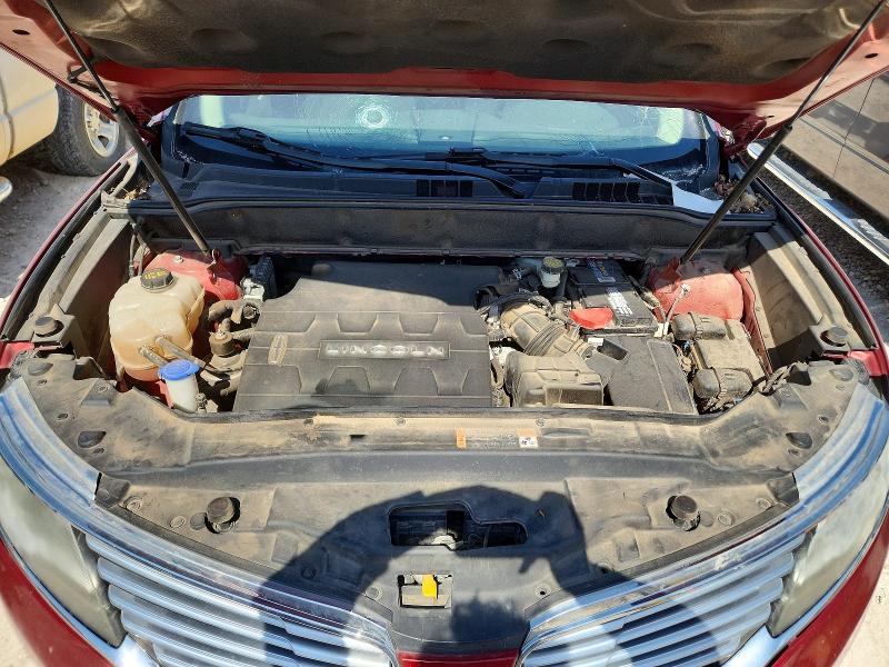 صورة رقم 11 من المزاد - 2016 LINCOLN MKX مع VIN 2LMTJ6LR6GBL53990