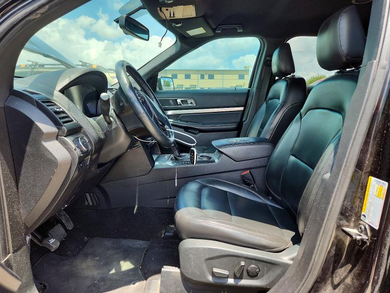 Photo 7 from auction – 2019 FORD EXPLORER with VIN 1FM5K7D87KGA40073