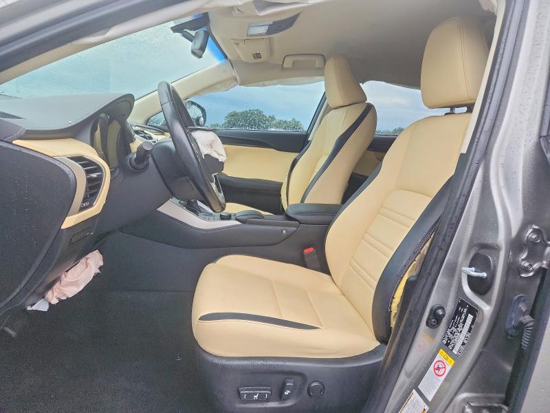 Photo 7 from auction – 2017 LEXUS NX 200T with VIN JTJYARBZ3H2072307