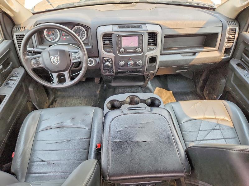 Photo 8 from auction – 2023 RAM 1500 CLASSIC with VIN 3C6RR7KG1PG641283
