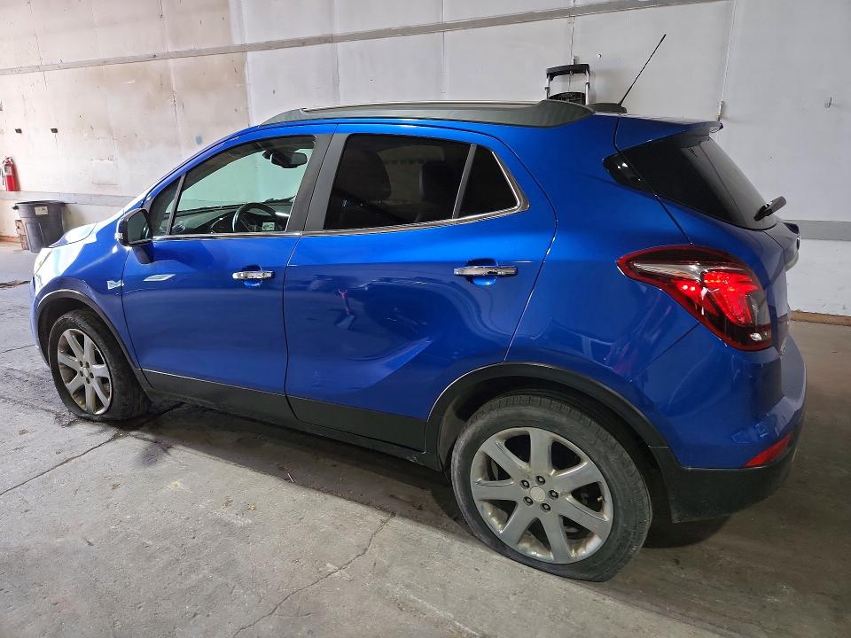 Фото 2 с аукциона – 2017 BUICK ENCORE с VIN KL4CJGSM8HB120755
