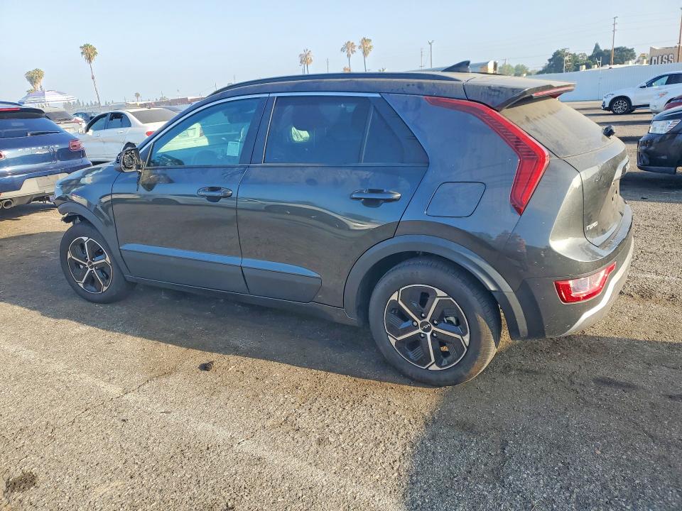 Photo 2 from auction – 2024 KIA NIRO with VIN KNDCP3LE3R5174517