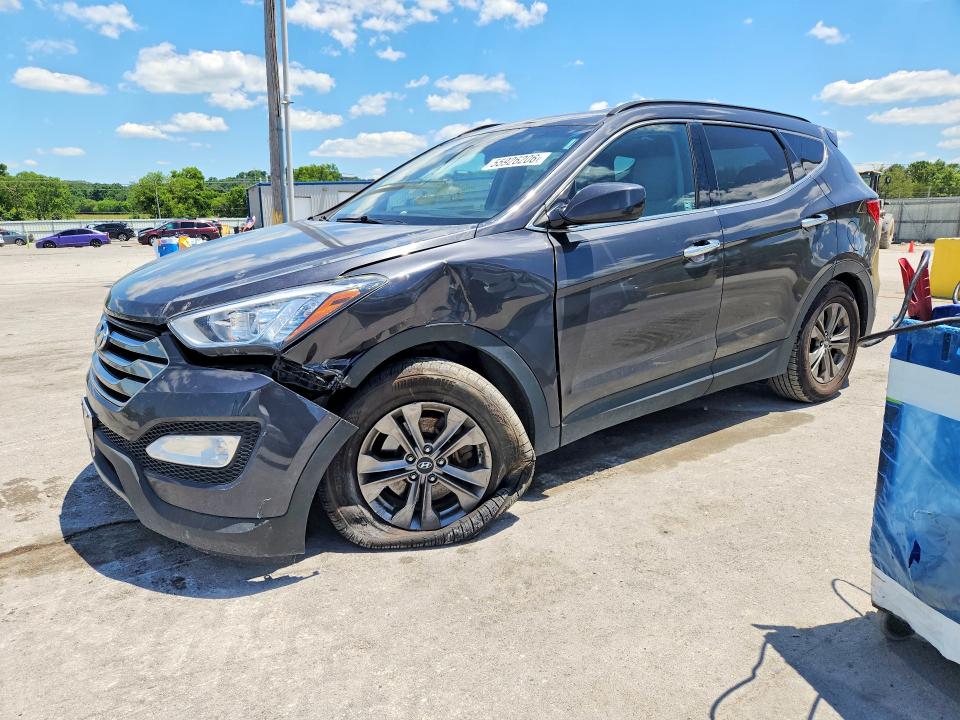 2016 HYUNDAI SANTA FE SPORT - Търг №55926206
