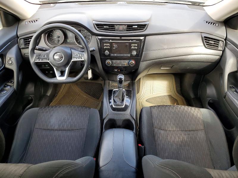 Photo 8 from auction – 2017 NISSAN ROGUE with VIN 5N1AT2MT0HC785525