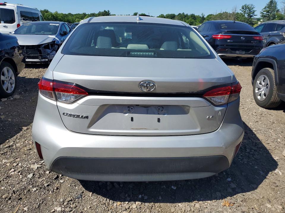 Photo 6 from auction – 2024 TOYOTA COROLLA with VIN 5YFB4MDE3RP174447