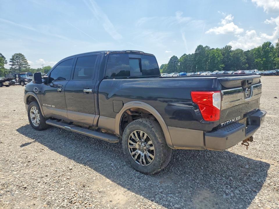 Photo 2 from auction – 2016 NISSAN TITAN XD with VIN 1N6BA1F46GN500003